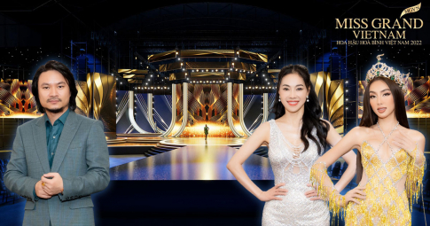 Đạo diễn Hoàng Nhật Nam "thả thính" về đêm chung khảo, chung kết Miss Grand Vietnam 2022 khiến fan "đứng ngồi không yên"