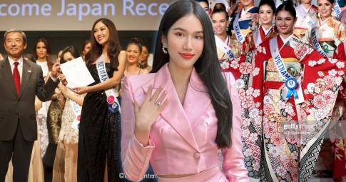 Miss Visit Japan - "giải thưởng phong ấn" mà Việt Nam luôn tránh né ở Hoa hậu Quốc tế liệu có gọi tên Phương Anh?