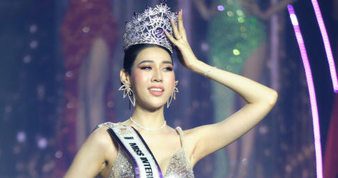 Miss International Queen Vietnam 2023 - Dịu Thảo chia sẻ về bệnh tình, khẳng định rất biết ơn Mai Ngô