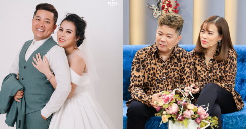 Diễn viên Hoàng Mèo và bà xã Đại Ngọc Trâm xác nhận ly hôn sau 11 năm bên nhau