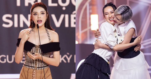 Tập 4 Miss Universe Vietnam 2024: Kỳ Duyên thuyết trình ấn tượng, Vũ Thúy Quỳnh - Hà Kino giành chiến thắng