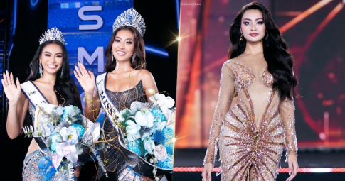 Đại diện Indonesia đăng quang Miss Cosmo 2024, Xuân Hạnh xuất sắc ghi tên vào Top 5