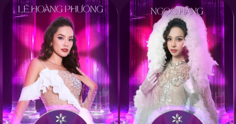 Lê Hoàng Phương lần đầu thử sức với dancesport, Hera Ngọc Hằng đặt mục tiêu cao nhất tại 