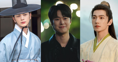 Phim hot tháng 4: Gong Myung đóng vai thần chết, “ác nam” Kim Ji Hoon hợp tác với “rắn tinh” Yook Sung Jae ( BTOB)