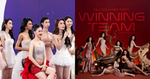 Miss International Queen Vietnam: Bùi Quỳnh Hoa giành chiến thắng đầu tiên, loại thí sinh đội Quỳnh Châu