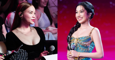 Thủy Bùi: 