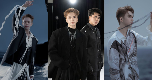 Ryan Thành Tâm trở lại đường đua V-Pop với “Yêu nhiều là sai”, phá bỏ hình tượng “boyfriend material”