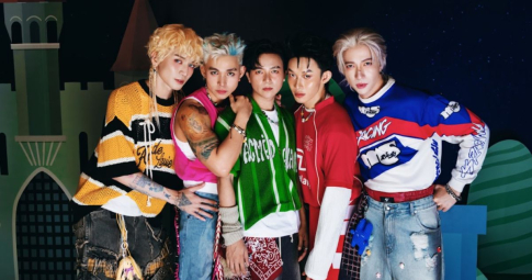 B.O.F chính thức trình làng MV 