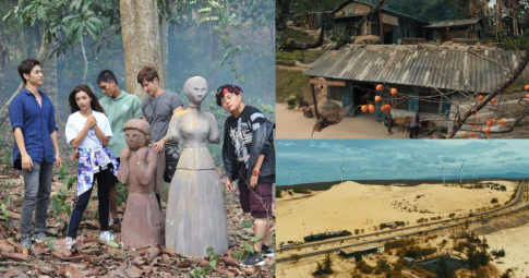 Lý Hải mang nét đẹp thiên nhiên Việt lên phim suốt 10 năm, 