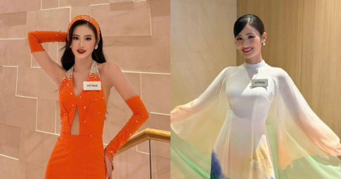 Hoa hậu Ý Nhi hát 