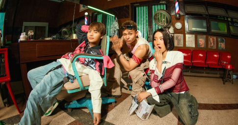 HuyR mở màn cho EP “A&E”, kết hợp 