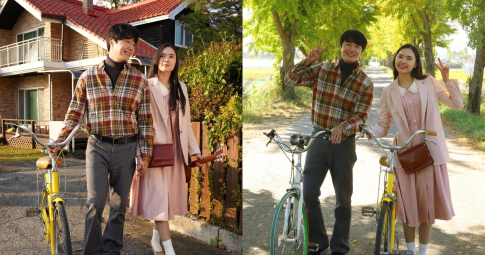 Jung Il-woo hết lời khen ngợi 