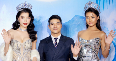 Miss Cosmo Vietnam 2025: Vương miện “Tre’15 The Crown” trao luân lưu, Hoàng Nhung cũng có Final Walk