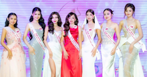 Khởi động cuộc thi 