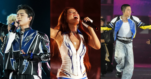 GAMA Music Racing Festival 2025: Âm nhạc và tốc độ kết hợp bùng nổ, dàn line-up Việt trình diễn 