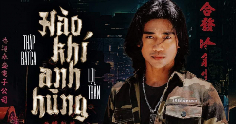 “Thập Bát Ca" Lợi Trần khoe giọng cực chất trong sản phẩm âm nhạc đầu tiên