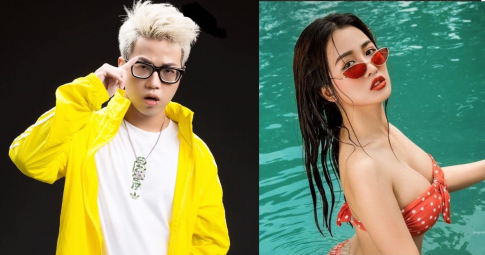RichChoi bị phản ứng dữ dội khi bị tố off beat, DJ Trang Moon lên tiếng bênh vực “người yêu tin đồn”