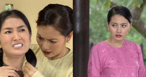 Những vai diễn phản diện tạo dấu ấn cho Ngọc Lan trên màn ảnh Việt