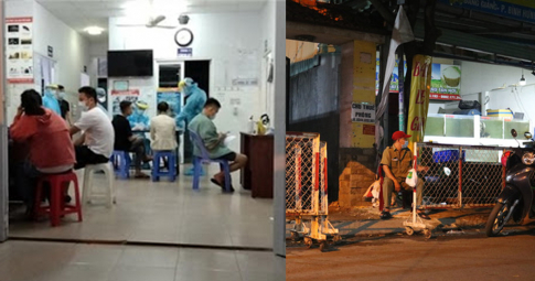 Ca nhiễm covid-19 tại Bình Tân có lịch trình đi ăn uống và tiếp xúc với 5 người