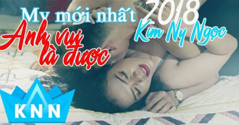Anh Vui Là Được (Official MV) | Kim Ny Ngọc | MV Ca Nhạc Trẻ Hay Nhất