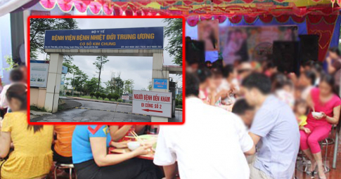 Lịch trình F1 Covid-19 tại Bắc Ninh nguy cơ lây nhiễm cao, từng đến nhiều trường học, đi ăn cỗ cưới