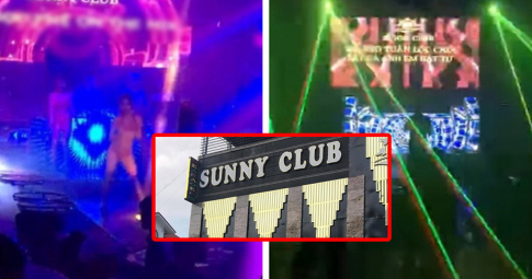 Bê bối quán bar Sunny: Tình tiết mới vụ clip không phải của Sunny mà còn các quán khác?
