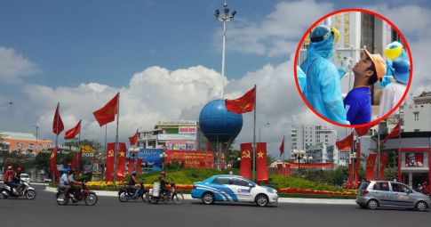 Hơn 1000 người tại Khánh Hòa và Đà Lạt phải đi cách ly vì bệnh nhân 3141