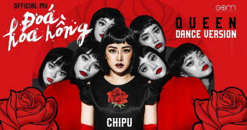 Chi Pu | Đóa Hoa Hồng (Queen) - Official M/V Dance Version