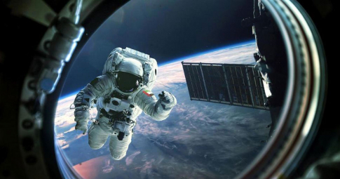 Nga sắp ghi hình bộ phim đầu tiên của nhân loại trên trạm vũ trụ ISS