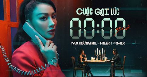 Cuộc Gọi Lúc 00:00 Giờ - Yaya Trương Nhi x Freaky x CM1X | Official Music Video