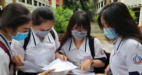 Chính thức: Lần đầu tiên kỳ thi THPT được chia làm 2 đợt, đợt 1 từ ngày 7 đến ngày 8/7