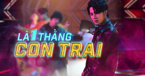 JACK - Là 1 Thằng Con Trai Official MV | J97