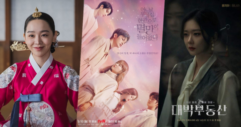 3 phim giả tưởng ấn tượng xứ Hàn năm 2021 nhất định phải xem