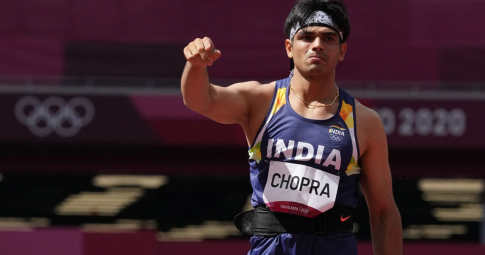 Ấn Độ giành HCV lịch sử ở Olympic Tokyo
