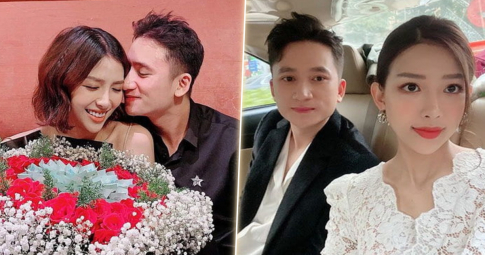 Phan Mạnh Quỳnh - Khánh Vy tiết lộ bí quyết giữ lửa hôn nhân, có "giao kèo" để tránh ghen tuông, cãi vã