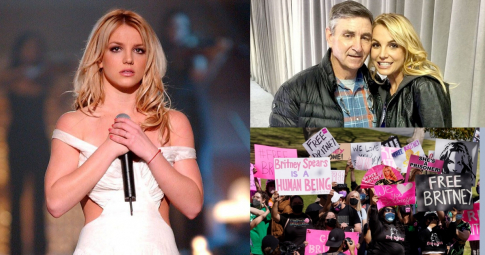 Cha ruột rút quyền giám hộ, "công chúa nhạc Pop" Britney Spears được tự do sau 13 năm