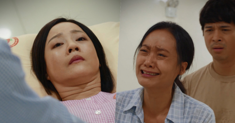 Quá phẫn nộ: Mẹ đẻ ôm 700 triệu bỏ trốn, mặc kệ con trai trên bàn mổ