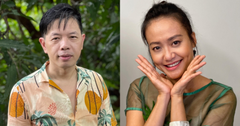 Thái Hòa tiết lộ tăng cân vì lý do đặc biệt, Hồng Ánh bóc mẽ "chồng" khiến khán giả cười ngất