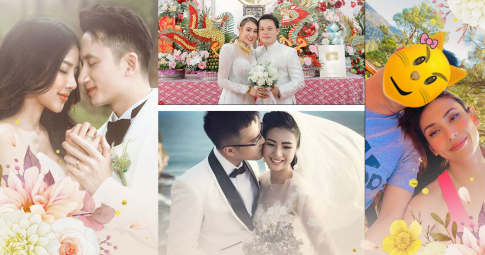 Phan Mạnh Quỳnh, Võ Hoàng Yến, Mạc Văn Khoa phải dời hôn lễ vì dịch bệnh, có cặp đợi cưới đến 3 năm