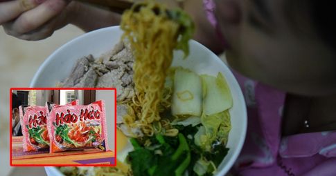 Acecook khẳng định mì Hảo Hảo tôm chua cay bán ở Việt Nam không có chất ethylene oxide