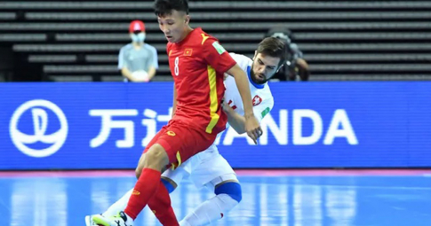 Đội tuyển futsal Việt Nam được thưởng 1 tỉ đồng sau khi lọt vào vòng 1/8 World Cup