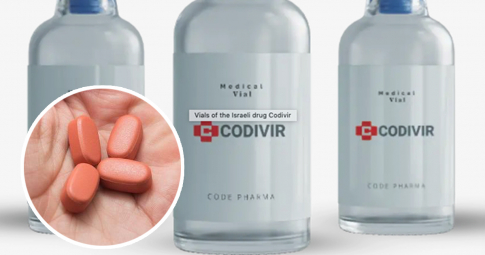 Thuốc điều trị HIV có hiệu quả bất ngờ khi dành cho bệnh nhân nhiễm Covid-19