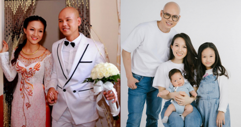 Phan Đinh Tùng và vợ yêu từ MV ra đời thực, 10 năm xây tổ ấm hạnh phúc cùng 2 thiên thần nhỏ