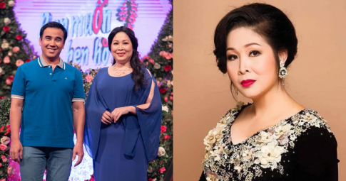 NSND Hồng Vân rời ghế MC chương trình "Bạn muốn hẹn hò": Sao nữ nào sẽ đồng hành với Quyền Linh?