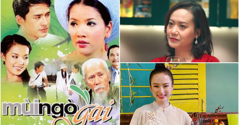 Dàn sao nữ "Mùi ngò gai" sau 15 năm: Hồng Ánh liên tục thành công, Angela Phương Trinh rút khỏi showbiz