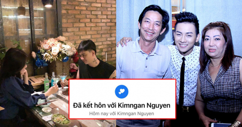 Hoài Lâm công khai kết hôn, mẹ ruột lên tiếng: "Mới quen qua MV, dẫn về nhà tôi mới xem là con dâu"