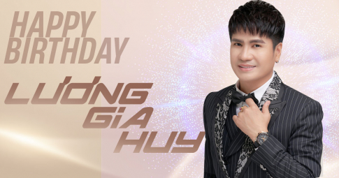 Lương Gia Huy: "Ông vua nhạc sàn" vươn lên từ gian khó, chinh phục thành công, hạnh phúc viên mãn