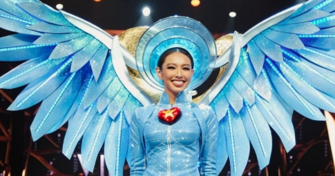 Thùy Tiên đã làm gì để lên ngôi Hoa hậu hòa bình 2021?