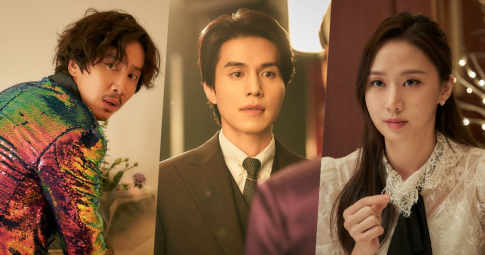 Lee Dong Wook, Han Ji Min, Yoona, Lee Kwang Soo sẵn sàng "chữa lành tâm hồn" cuối năm cho bạn