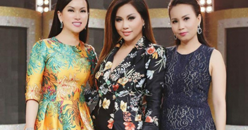 3 chị em giàu nhất Vbiz Cẩm Ly - Hà Phương - Minh Tuyết: Sự nghiệp thành công, hôn nhân hạnh phúc